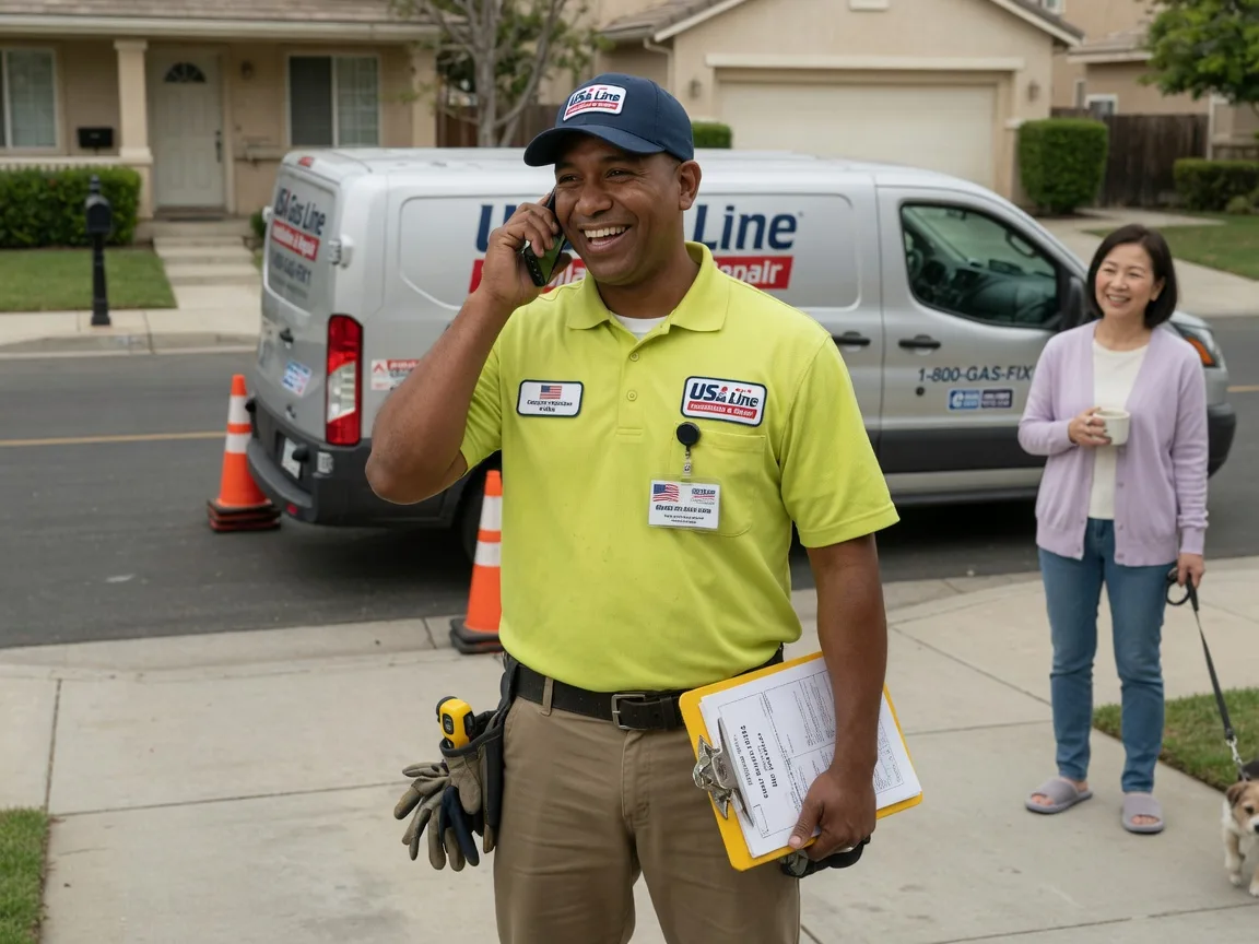 Gas Line Installation Rockdale, TX FAQs